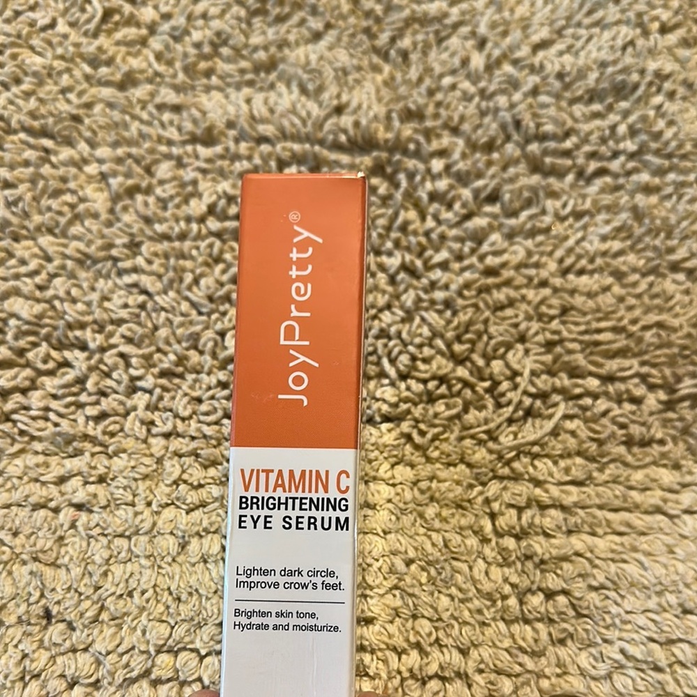 Vitamin C Brightening Eye Serum